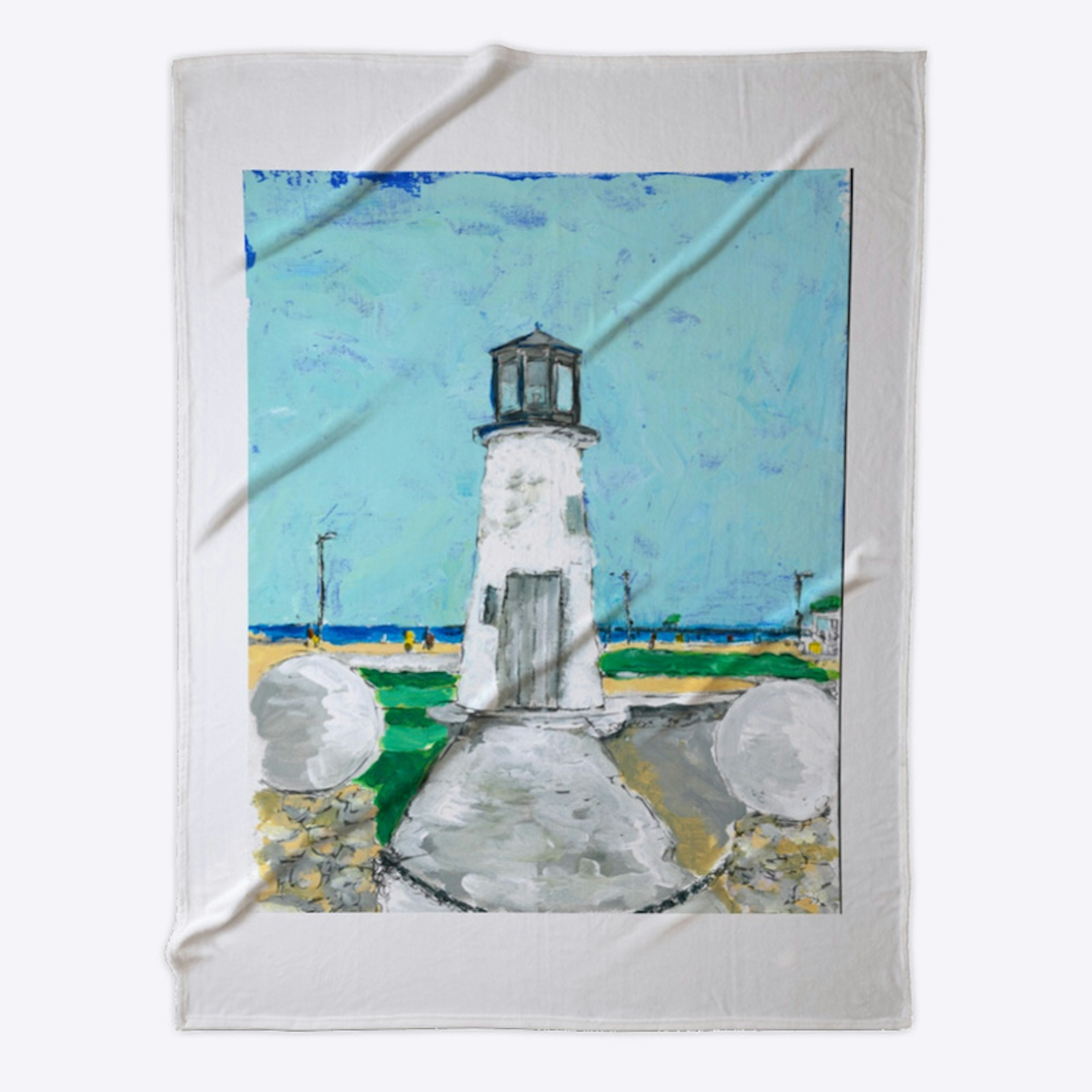 2022 Calendar Buckroe Beach Lighthouse